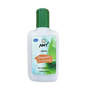 LIMPADOR PARA COUROS AMY CREME 220ML