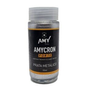 TINTA AMYCROM METALIZADA 90ML