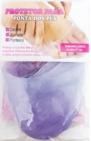 PONTEIRA DE PROTEÇÃO GEL TROPICALIA