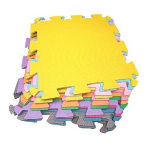 TATAME EVA 10MM - 0,50 X 0,50