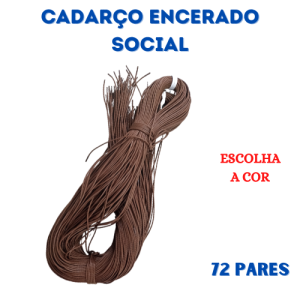 Cadarço Social - GROSA