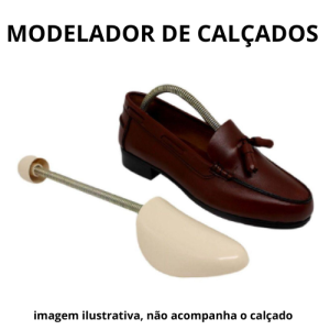 Modelador de calçados