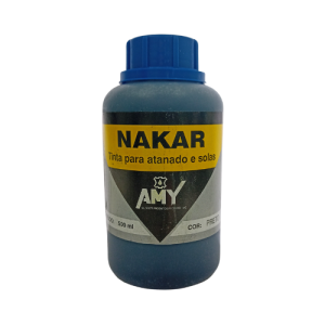 Tinta para atanado e solas Nakar 500ml